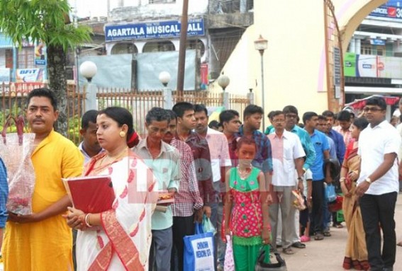 State observes Bengali New Year with pomp and gaiety State observes Bengali New Year with pomp and gaiety